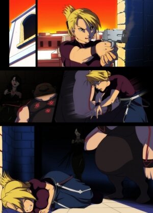 Riza Dead End - Page 9