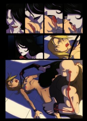 Riza Dead End - Page 11