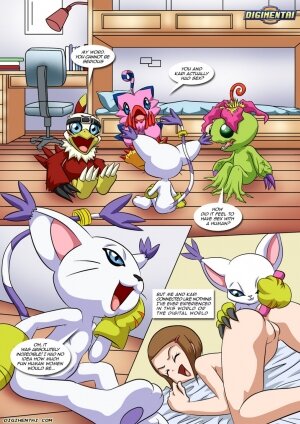 Digimon Rules - Page 2