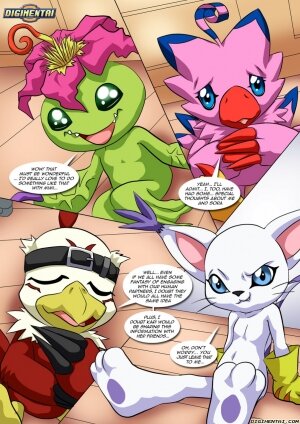 Digimon Rules - Page 3