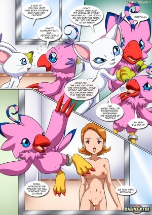Digimon Rules - Page 10