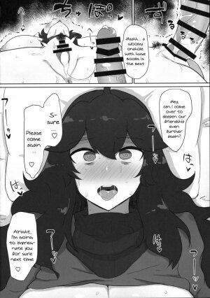 A Book About Wanting To Make Occult Mania-chan Make This Kind of Face - Page 11
