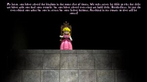 Princess Peach - Throne's Debt - Page 3