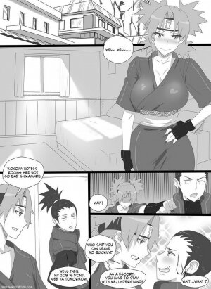 Lust Of Suna - Page 2