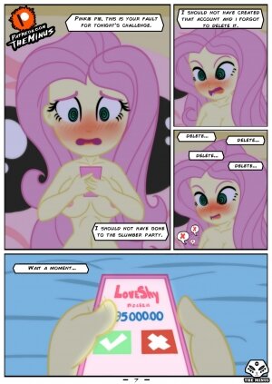 Fluttershy - Page 8