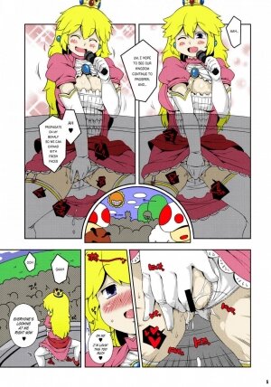 Super Bitch World – Super Mario Brothers - Page 4