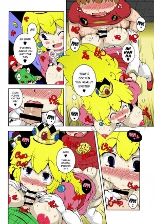 Super Bitch World – Super Mario Brothers - Page 9