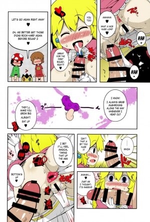 Super Bitch World – Super Mario Brothers - Page 11