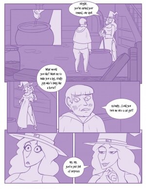 Cat in the Bag - Page 1