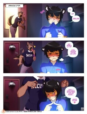 Some Things Never Change - Page 22