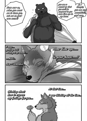 Kemohono Red Riding Hood 2 - Page 18