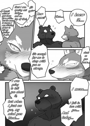 Kemohono Red Riding Hood 2 - Page 30