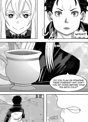 Re:Zero ''Tea Time'' Doujin - Page 3