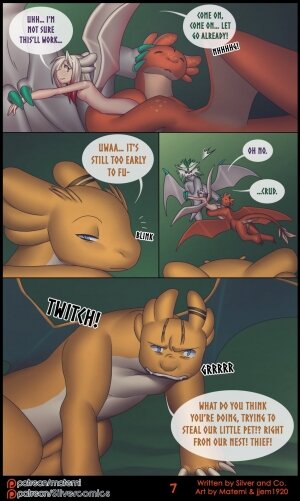 Rise of Dragons - Page 5