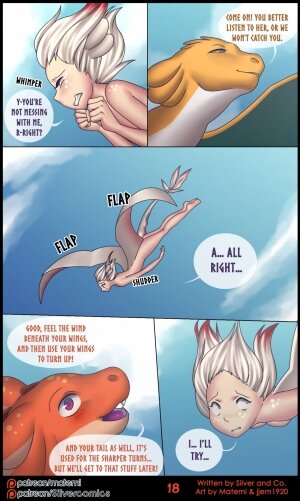 Rise of Dragons - Page 15