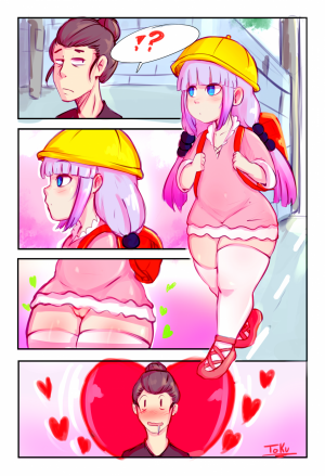 Candy for Kanna - Page 3