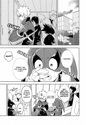 No More Quirk Thief - Page 5