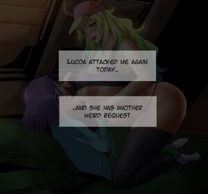 Lucoa always helps me - Page 2