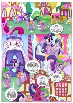 A Lesson on Benefits - Page 3