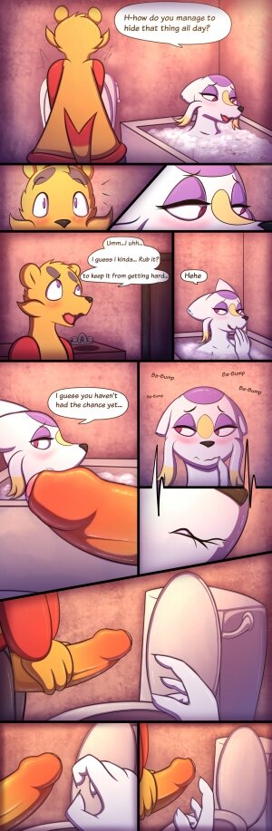 Miencest the prequel - Page 3