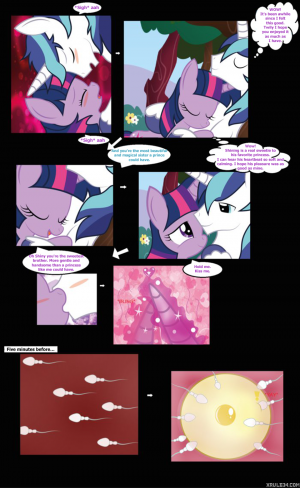 Your best friend and best lover - Page 21