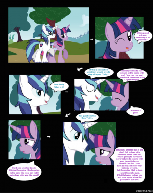 Your best friend and best lover - Page 22