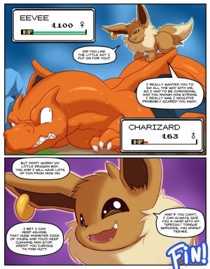 Size Difference - Page 15