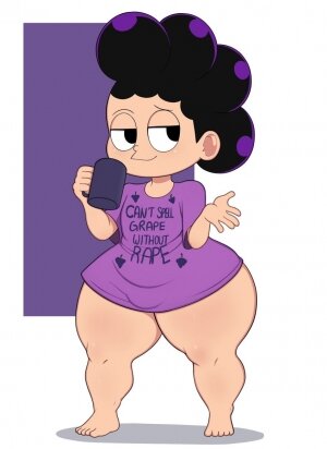 Femboy and Female Mineta - Page 3