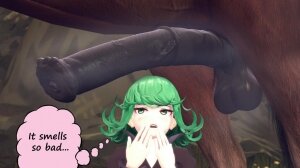 Tatsumaki x Horse - Page 2