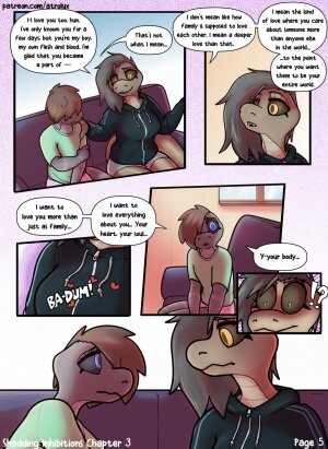 Shedding Inhibitions Ch.3 - Page 7