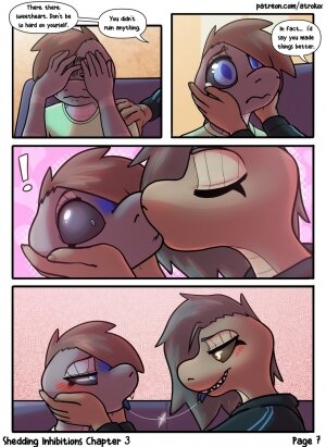Shedding Inhibitions Ch.3 - Page 8
