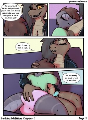 Shedding Inhibitions Ch.3 - Page 12