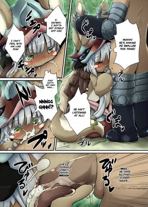 Overdo in Nanachi [Oneshot] - Page 4