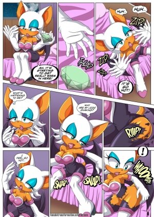 The Werehog 2 - Page 10