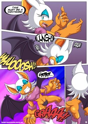 The Werehog 2 - Page 13