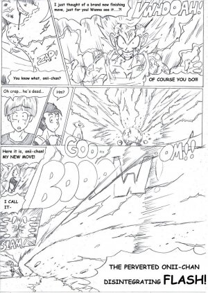 Brotherly Love - Gohan X Br - Page 25