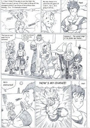 Brotherly Love - Gohan X Br - Page 29