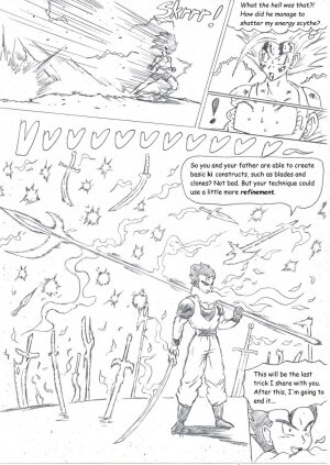 Brotherly Love - Gohan X Br - Page 38