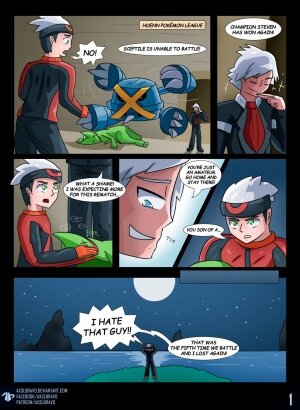 The Perfect Match - Page 2
