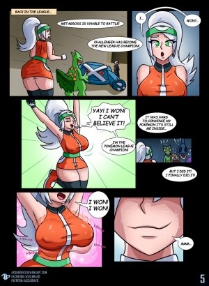 The Perfect Match - Page 6