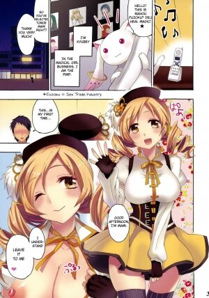 Mahou Fuzoku Deli heal Magica - Page 2