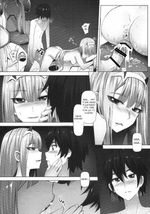 Darling need more Sexx - Page 8