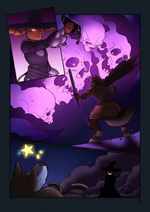 Dick Souls - Page 3