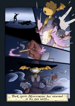 Dick Souls - Page 16