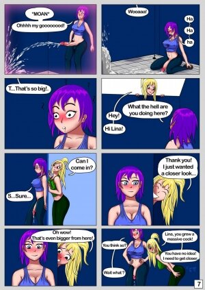 Lina's Story - Page 7