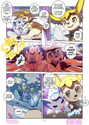 Haven Ch. 1 - Page 23