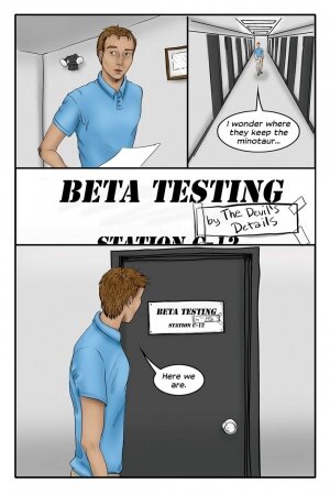 Beta Testing - Page 3