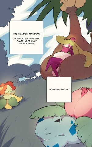 Thirsty Majesty - Page 2