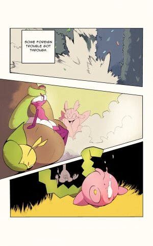 Thirsty Majesty - Page 3