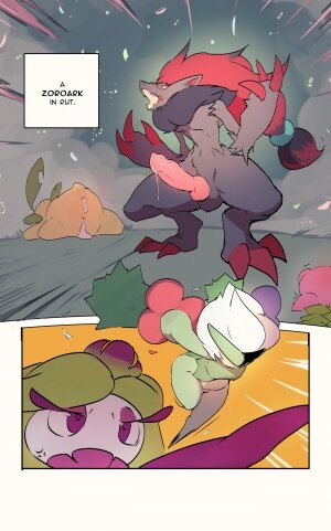 Thirsty Majesty - Page 4